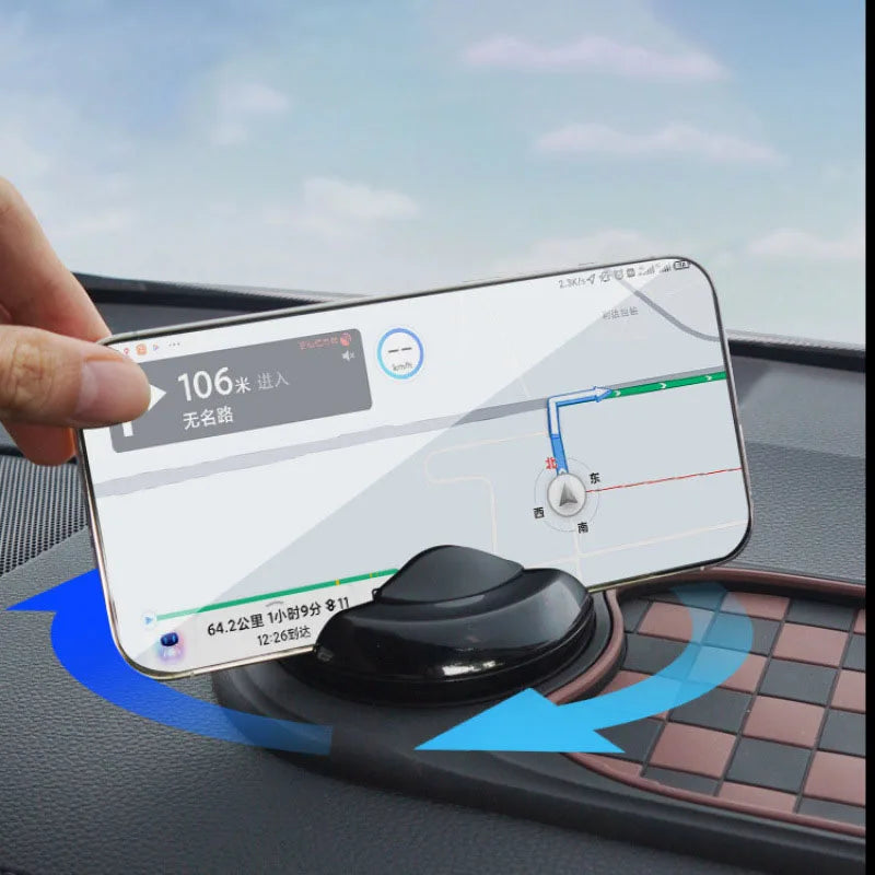 360º Phone Car Mat
