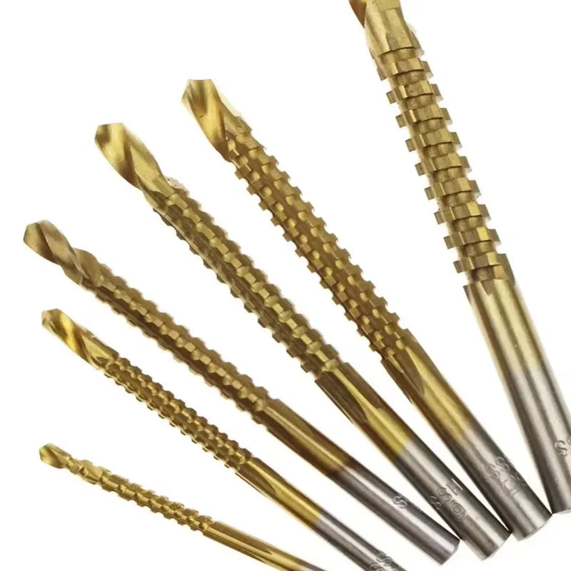 Versatile Cobalt Drill Set