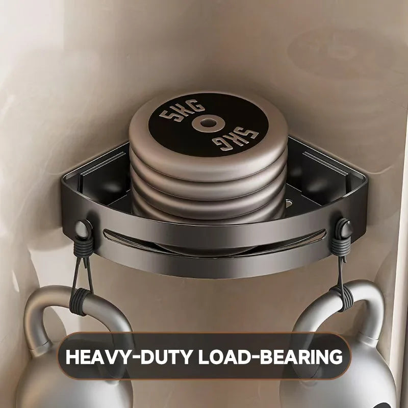 Corner Mount Shelf