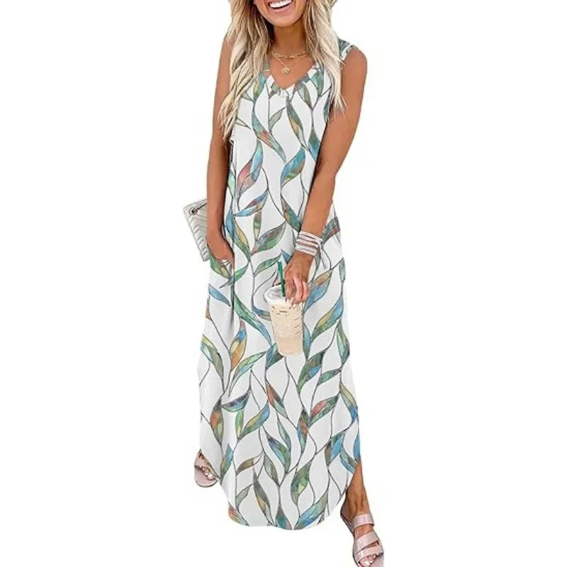 Florence - Maxi Dress