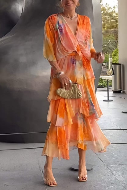 Grace - Luxe Dress