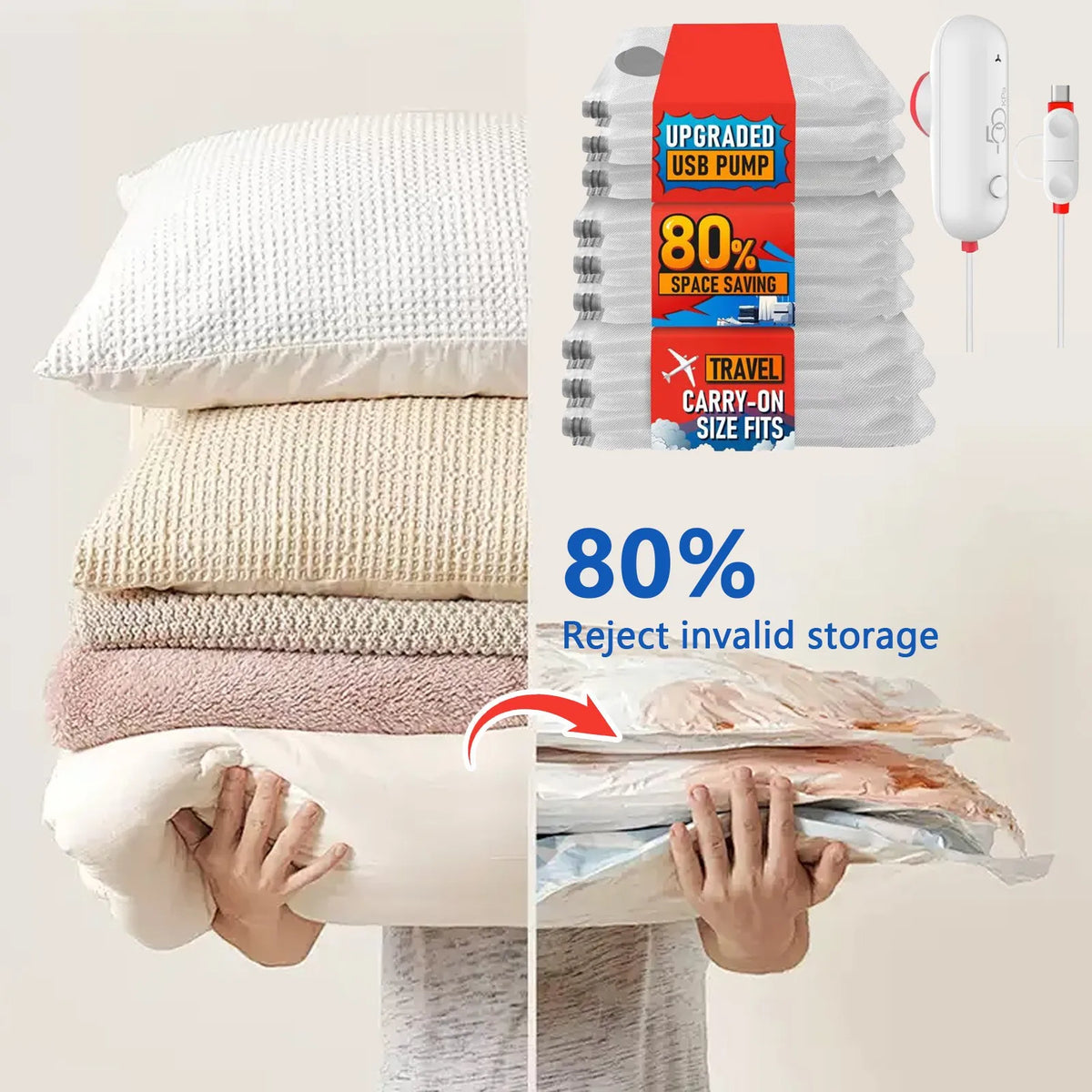 Vacuum Storage