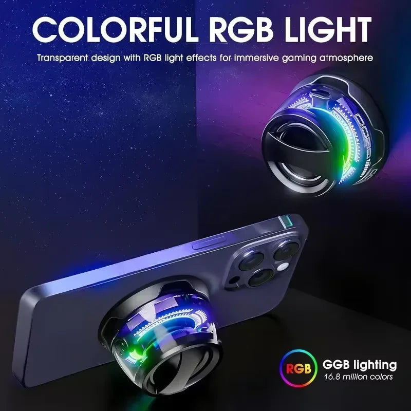 Mini Magnetic Speaker