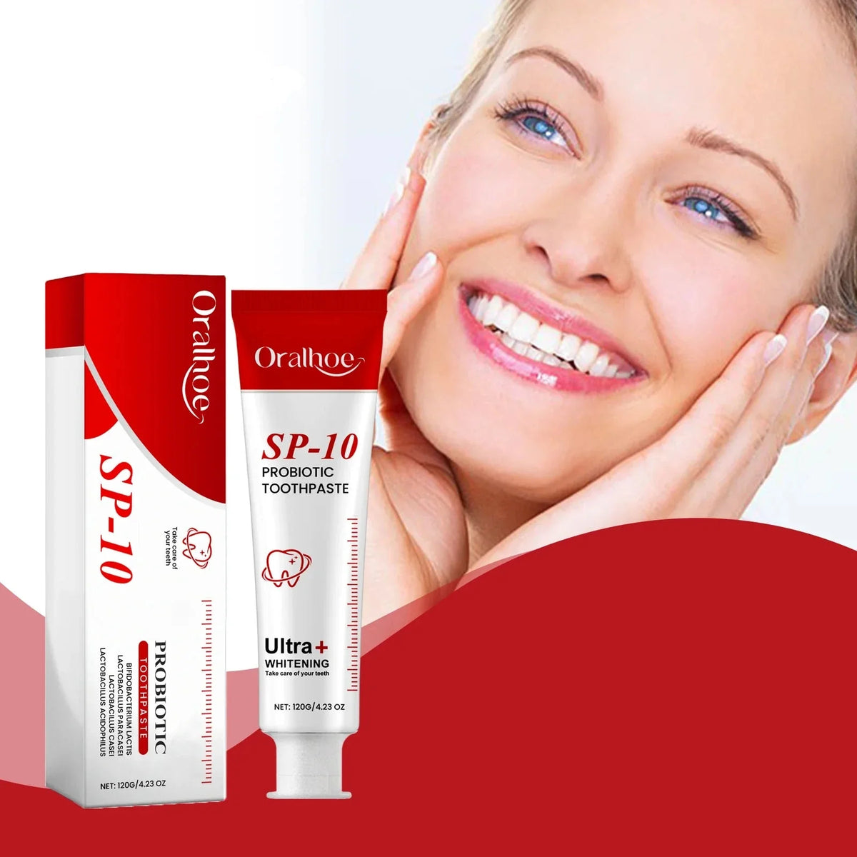 Fresh Smile Pro Toothpaste