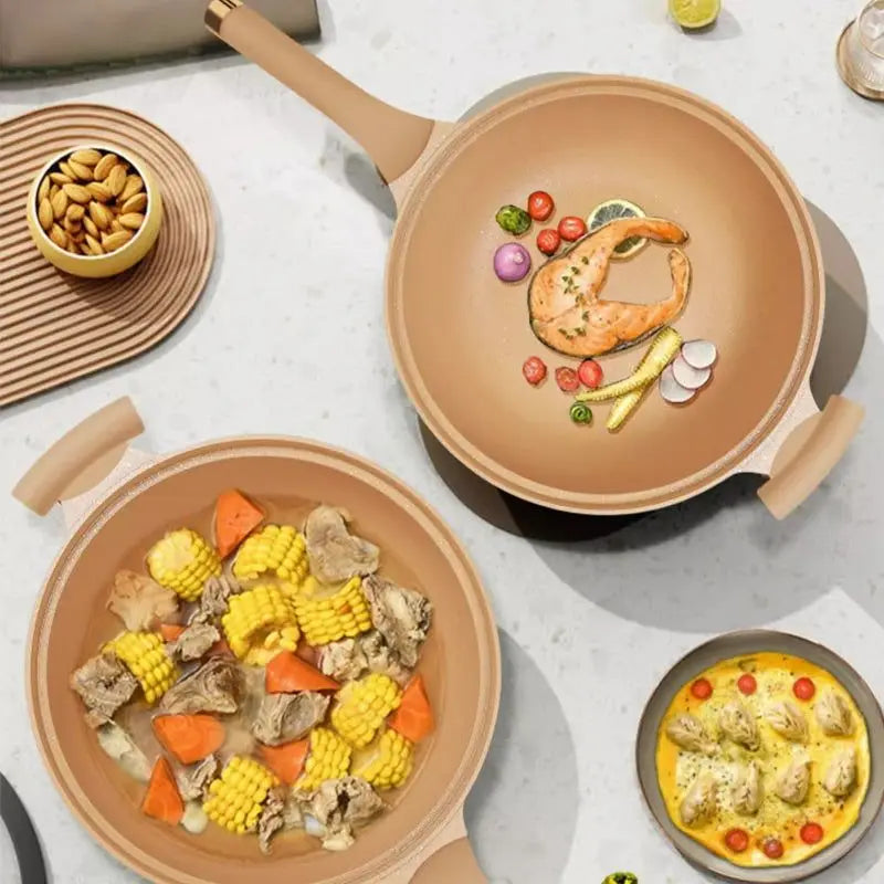 Fynn SMART Wok Cooking Pro