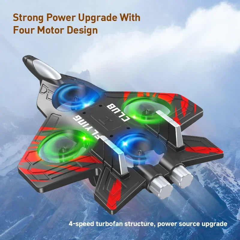 Raptor Drone Airplane F50
