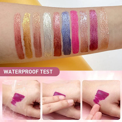 (1 + 1 Free) Diamond Shine Liquid Lipstick