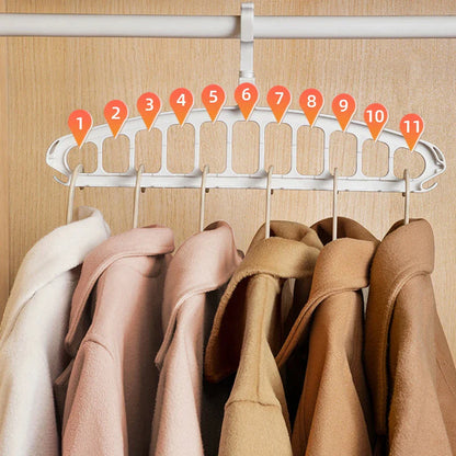 Closet Hanger Organizer