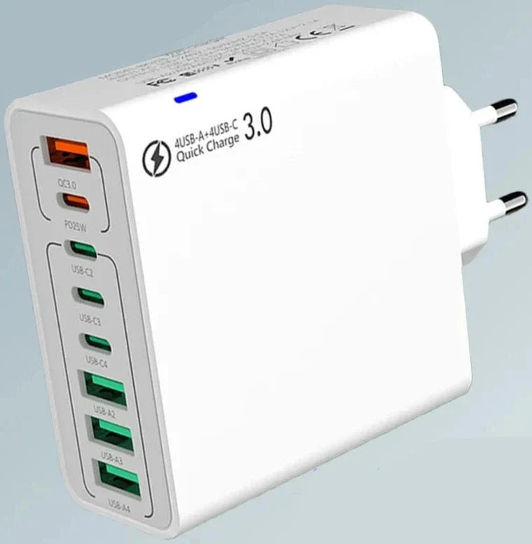 Speedy Multi-Port Charger