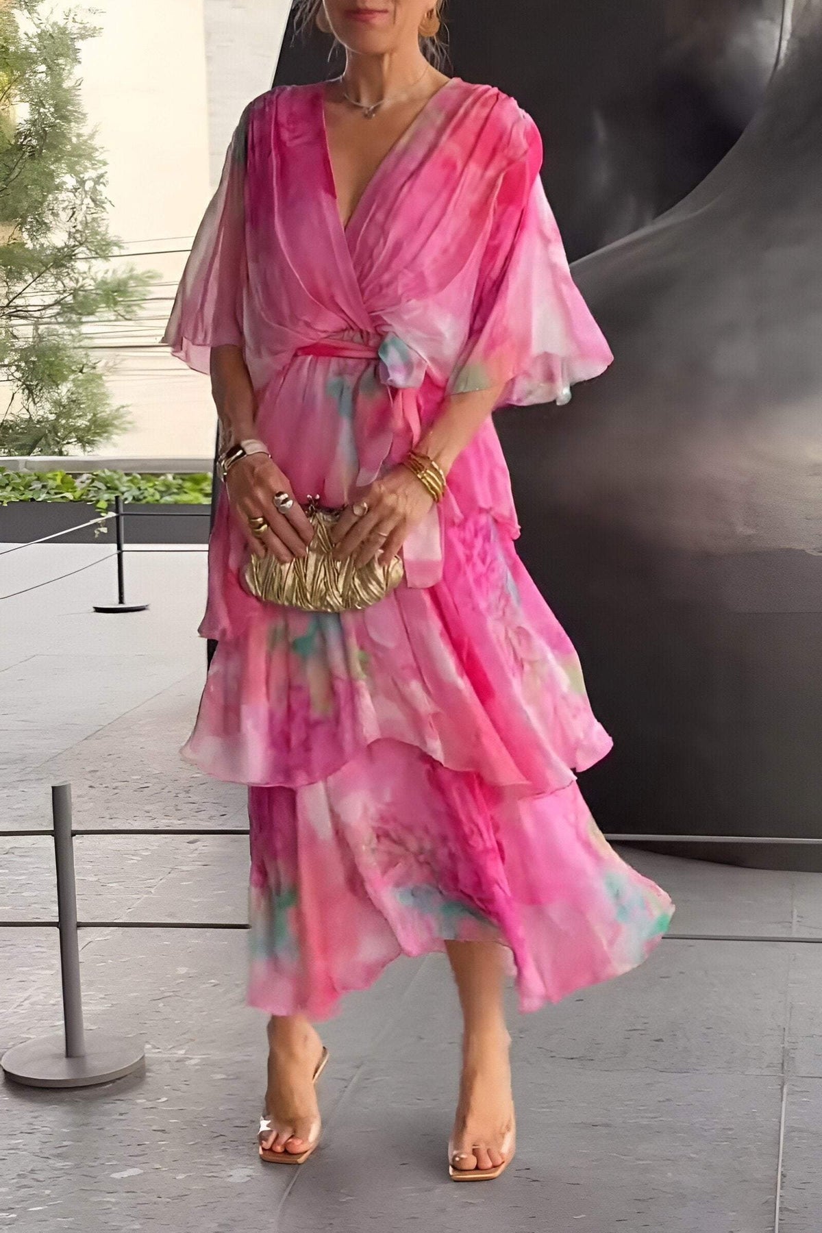 Grace - Luxe Dress