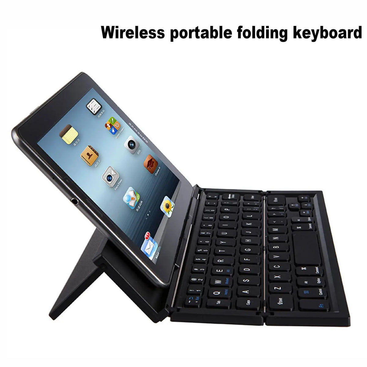 Pocket-Sized Wireless Keyboard