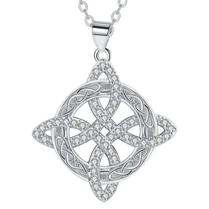 WitchKnot Necklace