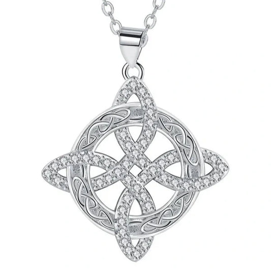 WitchKnot Necklace