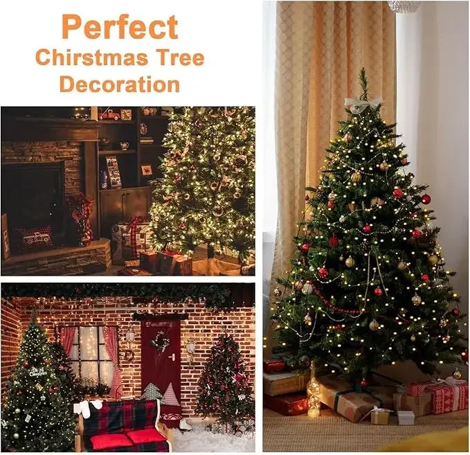 CascadeRing Tree Lights
