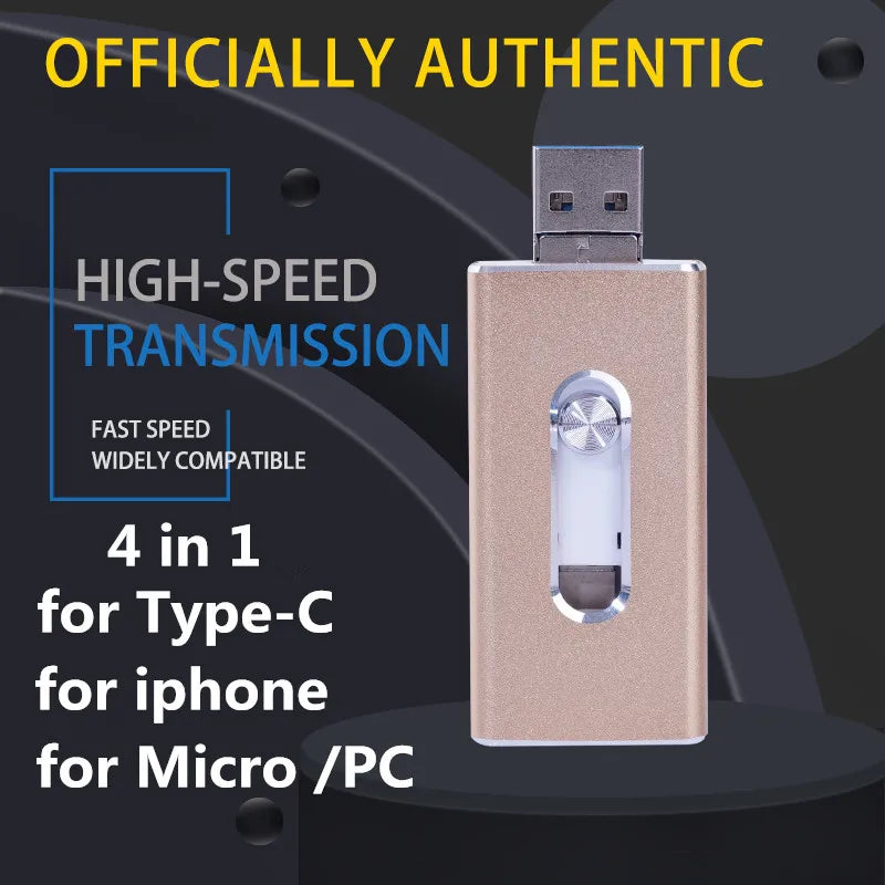 Ultimate USB Memory Stick