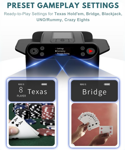 Ultimate Card Game Dealer