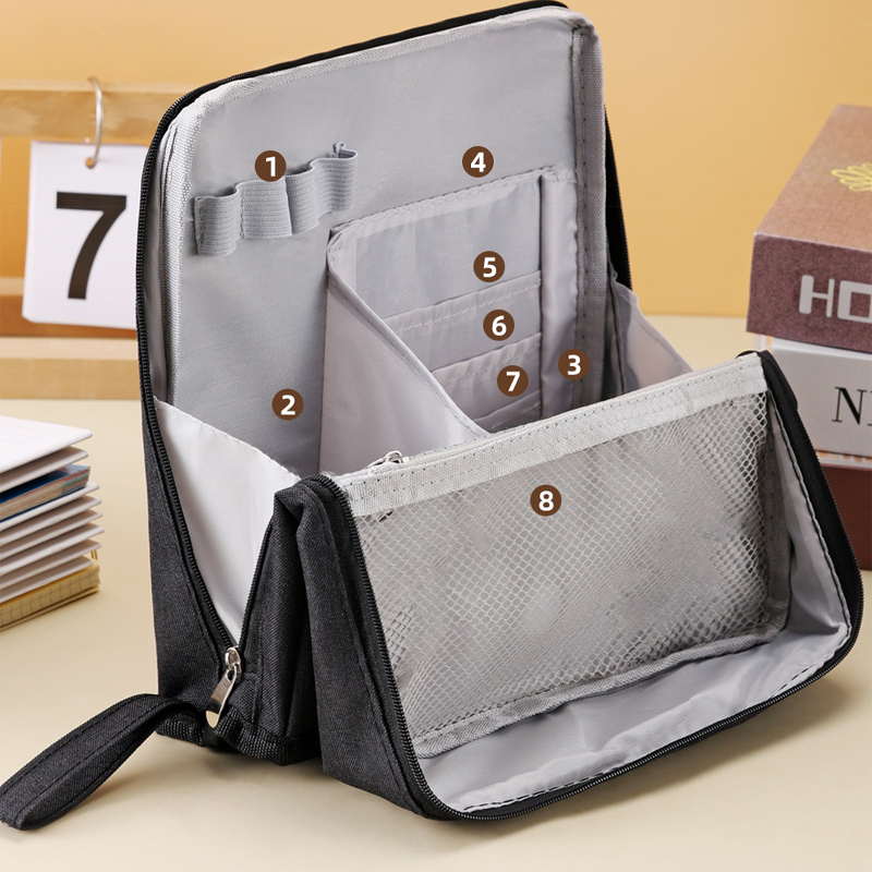 Ultimate Travel Make-Up Bag