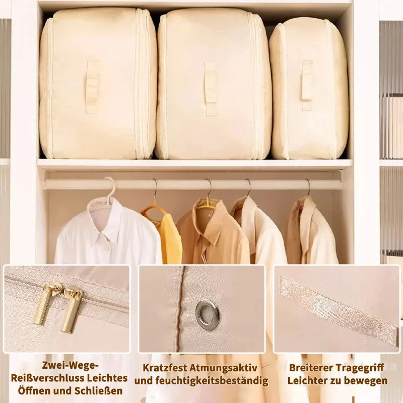 SpaceSaver Compression Organizer