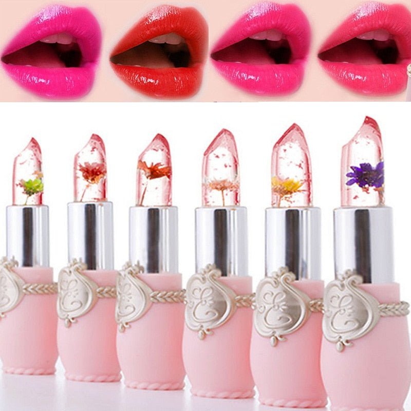 Jelly Color Changing Lipstick