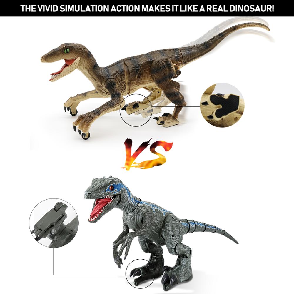 Kid Dinosaur Toy WITH Remote Control