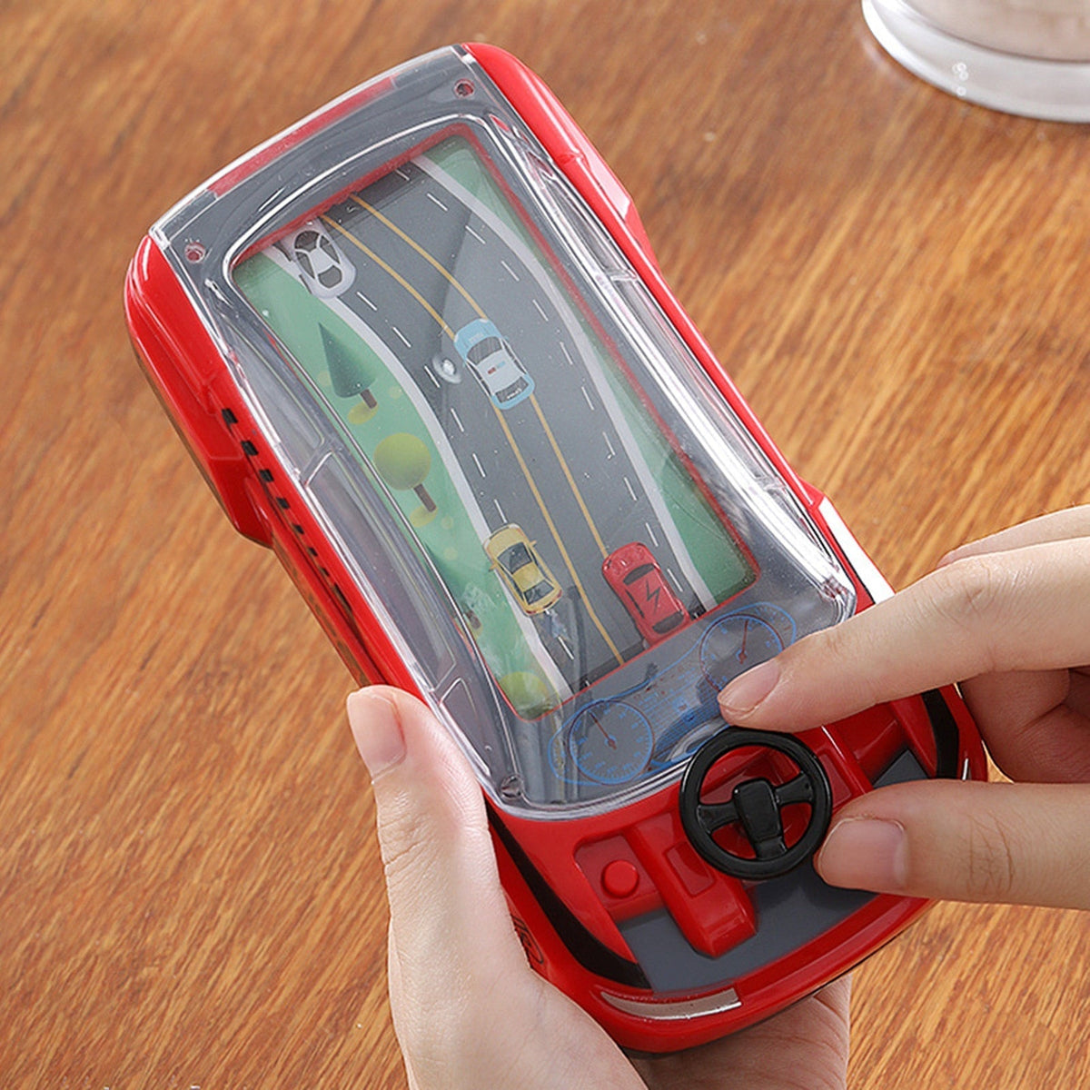 Kids Car Adventure Toy