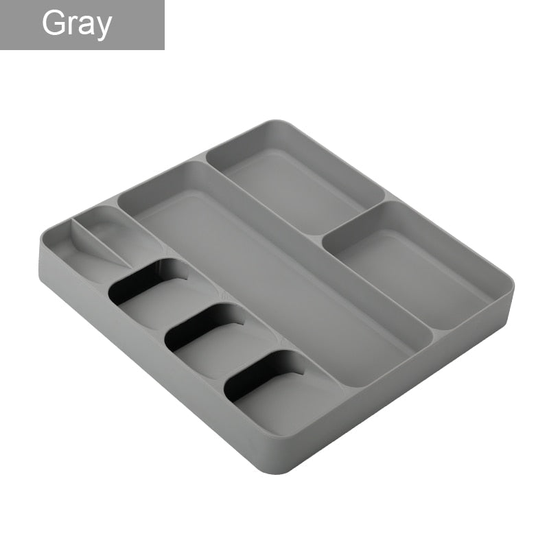 Kitchen Cutlery Storage