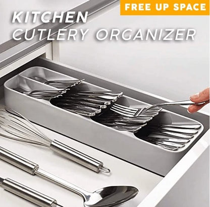 Kitchen Cutlery Storage