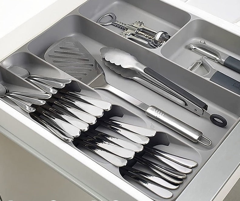 Kitchen Cutlery Storage