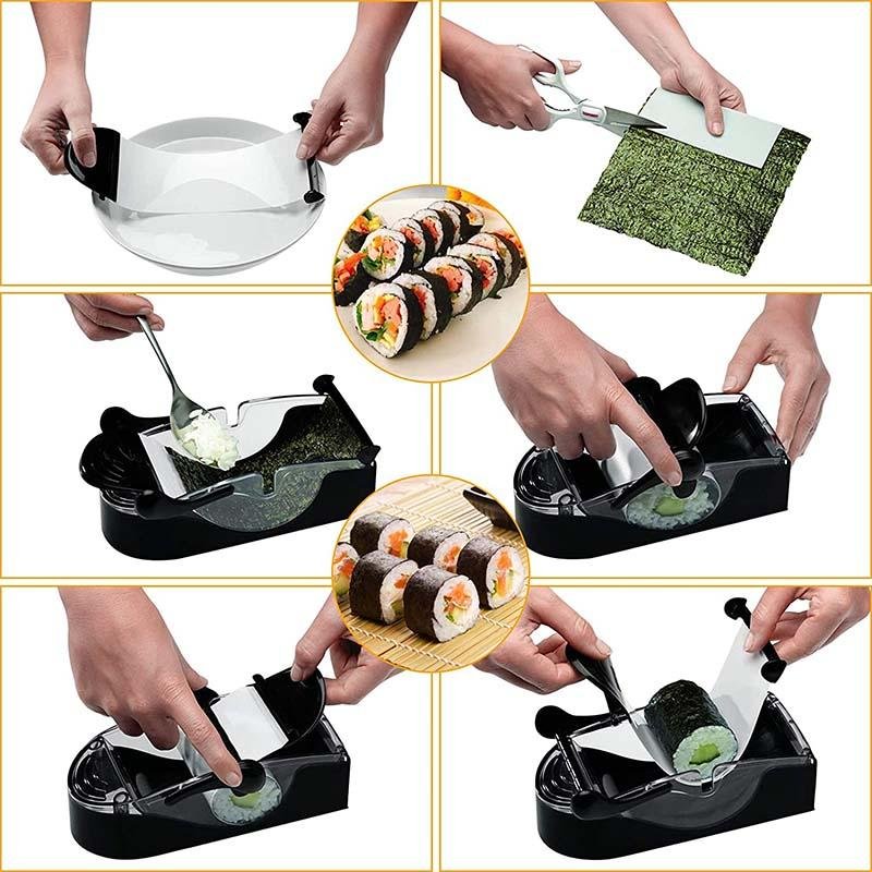 Kitchen Sushi Maker Roller