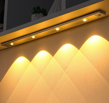 LED MOTION SENSOR CABINET LIGHT