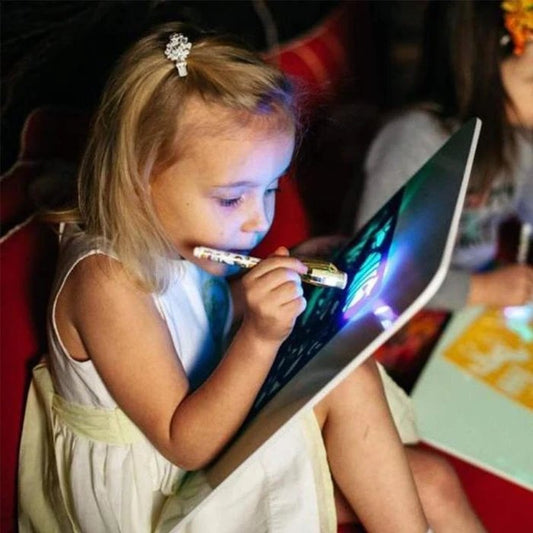 Light Drawing Toy