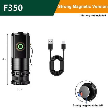 Luz Potente Mini Pro