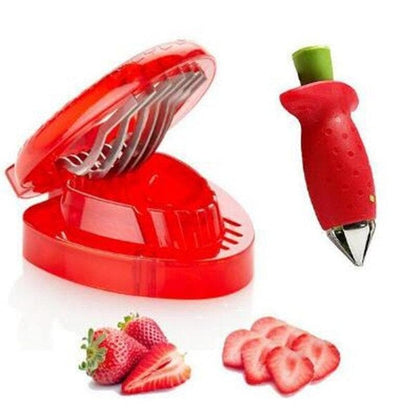 Magic Strawberry Huller