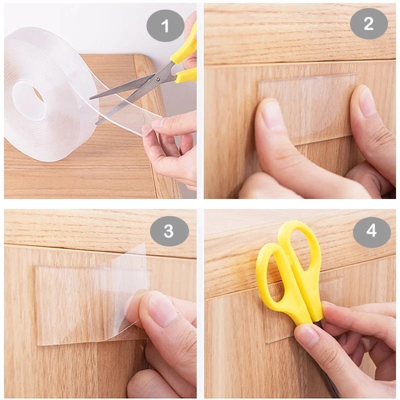 Magic Tape Waterproof