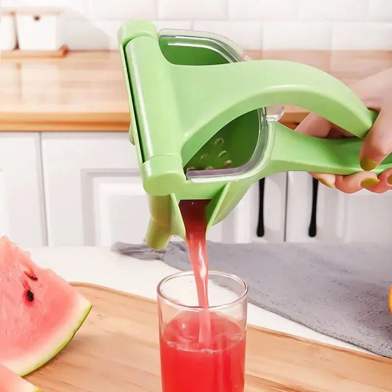 Manual Multi-Function Juicer