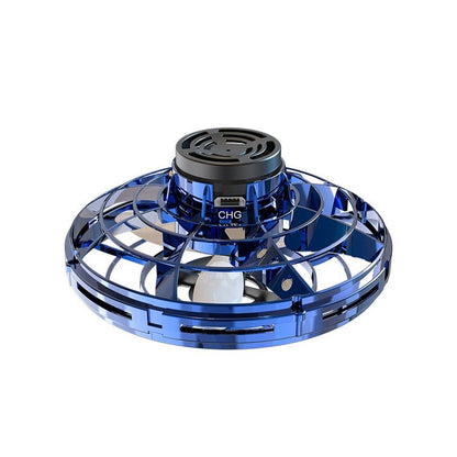 Mini LED Flying Helicopter
