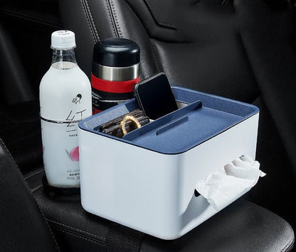 Multi-function Car Storage Box