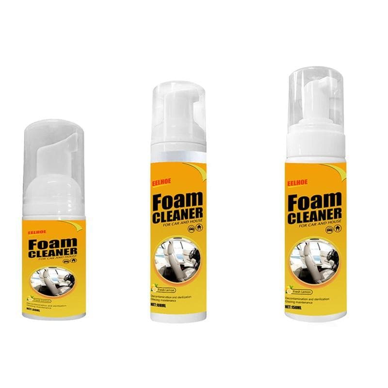 Multi Purpose Foam Cleaner