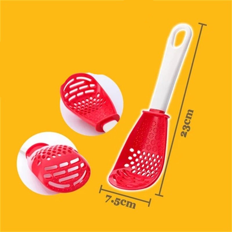 New Multifunctional Cooking Spoon