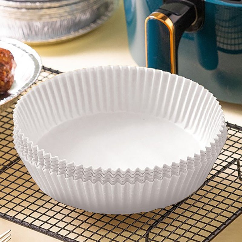 Non-Stick Disposable Air Fryer Paper Liners