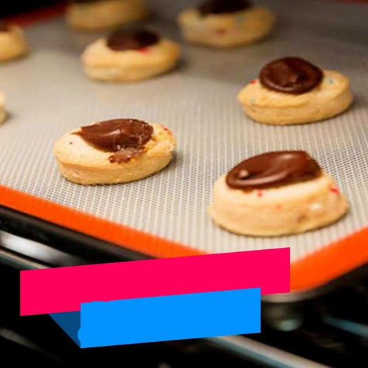 Non-Stick Silicone Baking Mat