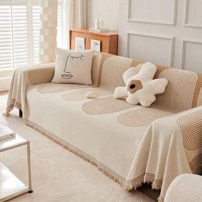 Nordic Leisure Extravaganza Blanket