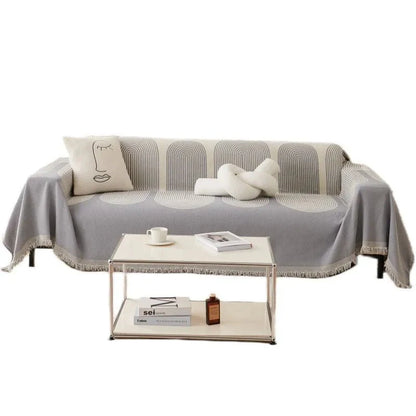 Nordic Leisure Extravaganza Blanket
