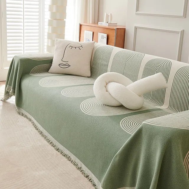 Nordic Leisure Extravaganza Blanket