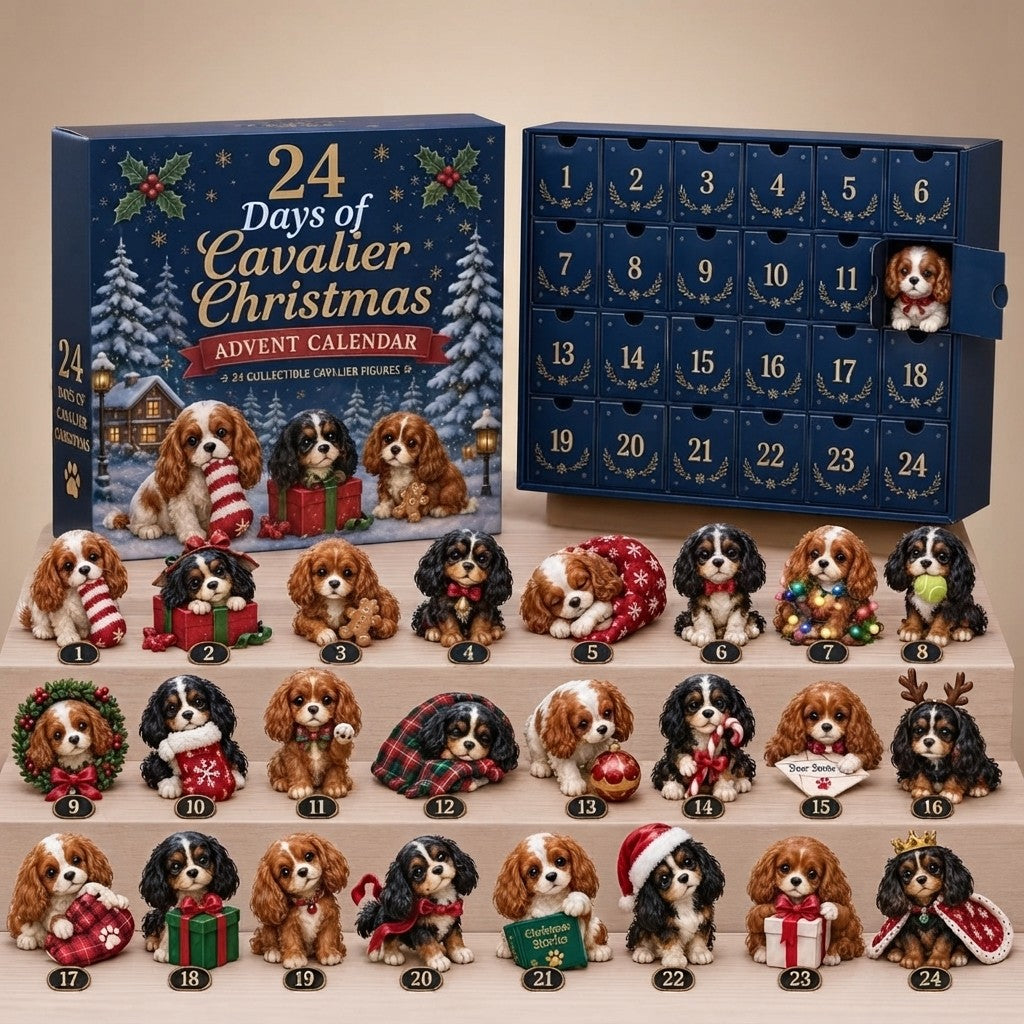 CavalierClaus Advent Calendar
