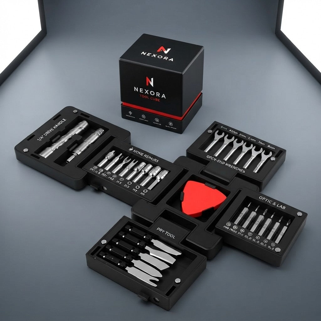 NEXORA - Magnetic Repair Tool Kit