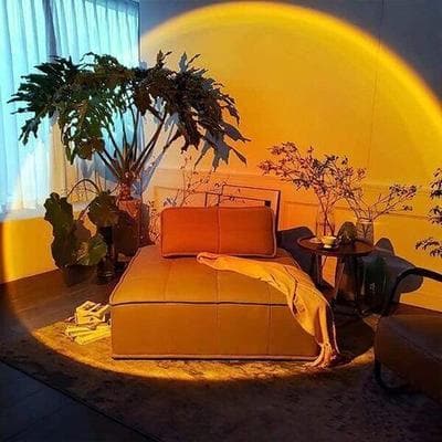 Perfect Sunset Lamp