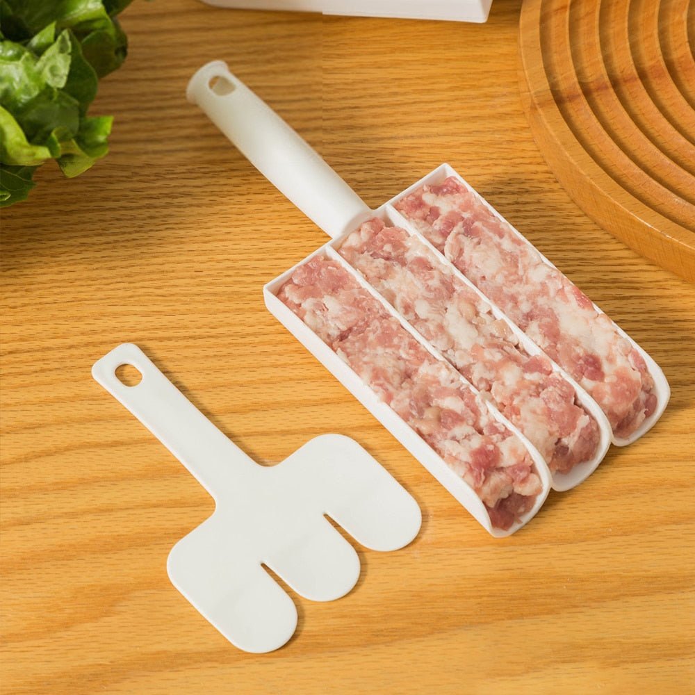 PerfectBite Meatball Mold