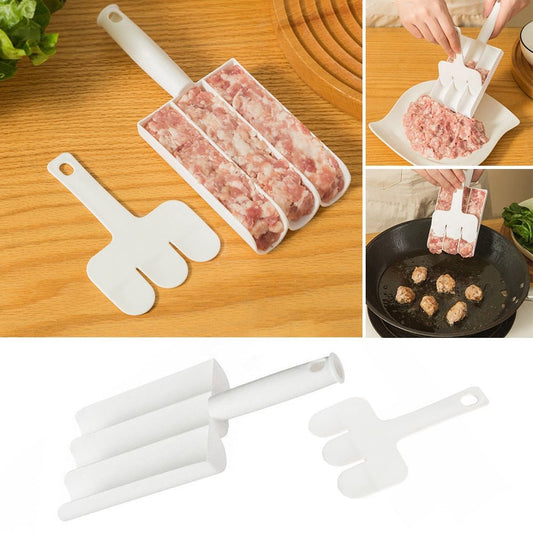 PerfectBite Meatball Mold