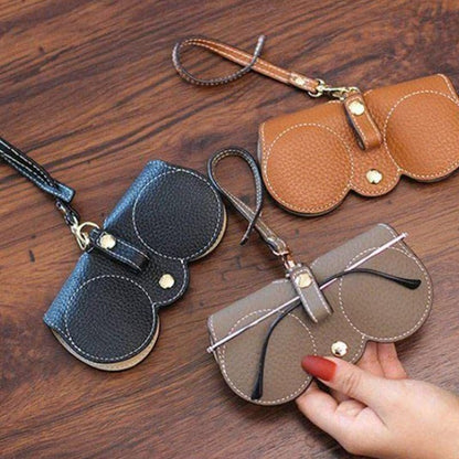 Portable Sunglasses Bag